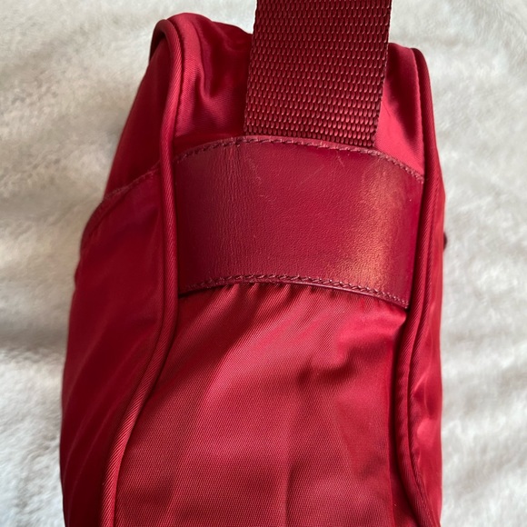 👉SOLD👈AUTHENTIC PRADA NYLON CROSSBODY BAG - Picture 15 of 16